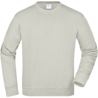 Workwear Sweatshirt - Cement