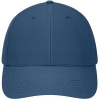 6 Panel Workwear Cap RCS - Deep blue