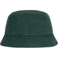 Corduroy Fisherman Hat  Organic Cotton - Smoky green