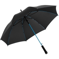 AC regular umbrella Colorline - Black petrol