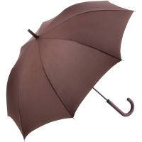 Regular umbrella FARE®-Fashion AC - Mocha