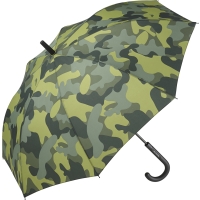 AC regular umbrella FARE®-Camouflage - Olive combi