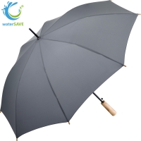 AC regular umbrella ÖkoBrella - Grey wS