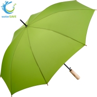 AC regular umbrella ÖkoBrella - Lime wS