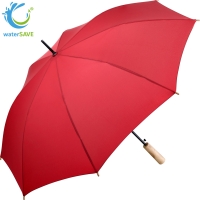 AC regular umbrella ÖkoBrella - Red wS