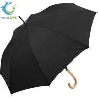 AC regular umbrella ÖkoBrella - Black wS