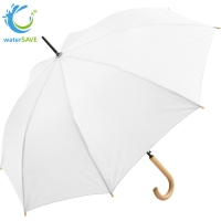 AC regular umbrella ÖkoBrella - Natural white wS