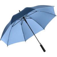AC regular umbrella FARE®-Doubleface - Navy/light blue