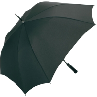 AC regular umbrella FARE®-Collection Square - Black