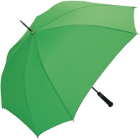 AC regular umbrella FARE®-Collection Square - Light green