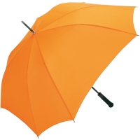 AC regular umbrella FARE®-Collection Square - Orange