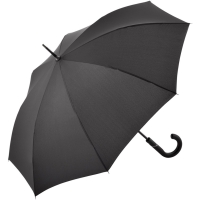 Regular umbrella FARE®-Fibertec-AC - Black