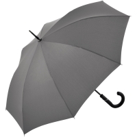 Regular umbrella FARE®-Fibertec-AC - Grey