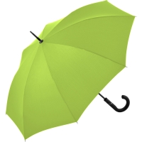 Regular umbrella FARE®-Fibertec-AC - Lime