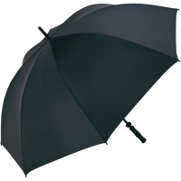 Fibreglass golf umbrella - Black