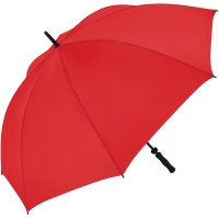 Fibreglass golf umbrella - Red