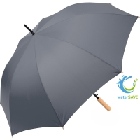 AC golf umbrella ÖkoBrella - Grey wS