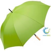 AC golf umbrella ÖkoBrella - Lime wS