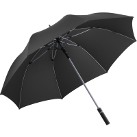 AC golf umbrella FARE®-Style - Black grey