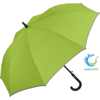 AC midsize umbrella FARE® Windmatic® - Lime wS