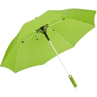 AC midsize umbrella FARE® Whiteline - Lime