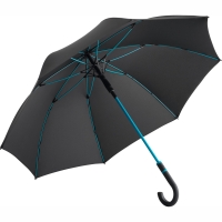 AC midsize umbrella FARE®-Style - Black petrol