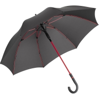 AC midsize umbrella FARE®-Style - Black red