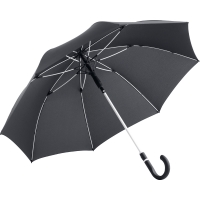 AC midsize umbrella FARE®-Style - Black white