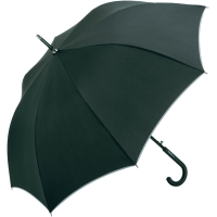 AC alu midsize umbrella Windmatic Black Edition - Black