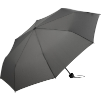 Mini topless umbrella - Grey