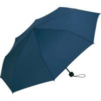 Mini topless umbrella - Navy