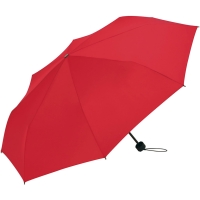 Mini topless umbrella - Red