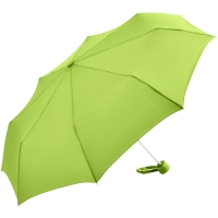Alu mini umbrella - Lime