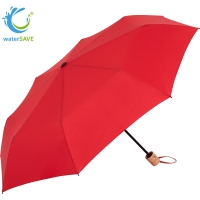 Mini umbrella ÖkoBrella - Red wS