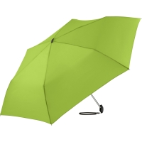 Mini umbrella SlimLite Adventure - Lime