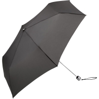 Mini umbrella FiligRain - Grey
