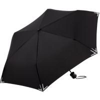 Mini umbrella Safebrella® - Black