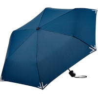 Mini umbrella Safebrella® - Navy
