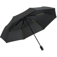 Mini umbrella FARE®-Mini Style - Black lime