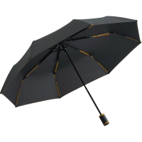 Mini umbrella FARE®-Mini Style - Black orange