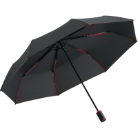 Mini umbrella FARE®-Mini Style - Black red