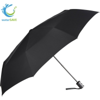 Mini umbrella ÖkoBrella - Black wS