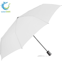 Mini umbrella ÖkoBrella - Natural white wS