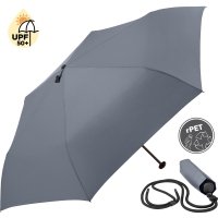 Mini pocket umbrella FARE® FiligRain ToGo - Grey