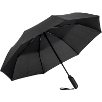 Electric pocket umbrella FARE® eBrella - Black wS