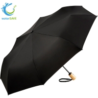 AOC mini umbrella ÖkoBrella - Black wS
