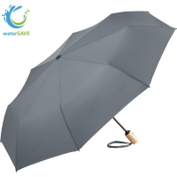 AOC mini umbrella ÖkoBrella - Grey wS