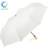 AOC mini umbrella ÖkoBrella - Natural white wS