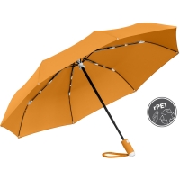 AOC pocket umbrella FARE® Whiteline - Orange
