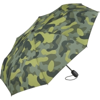 AOC mini umbrella FARE®-Camouflage - Olive combi